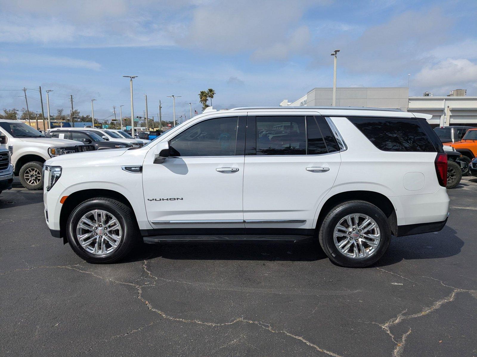 2021 GMC Yukon Vehicle Photo in Panama City, FL 32401