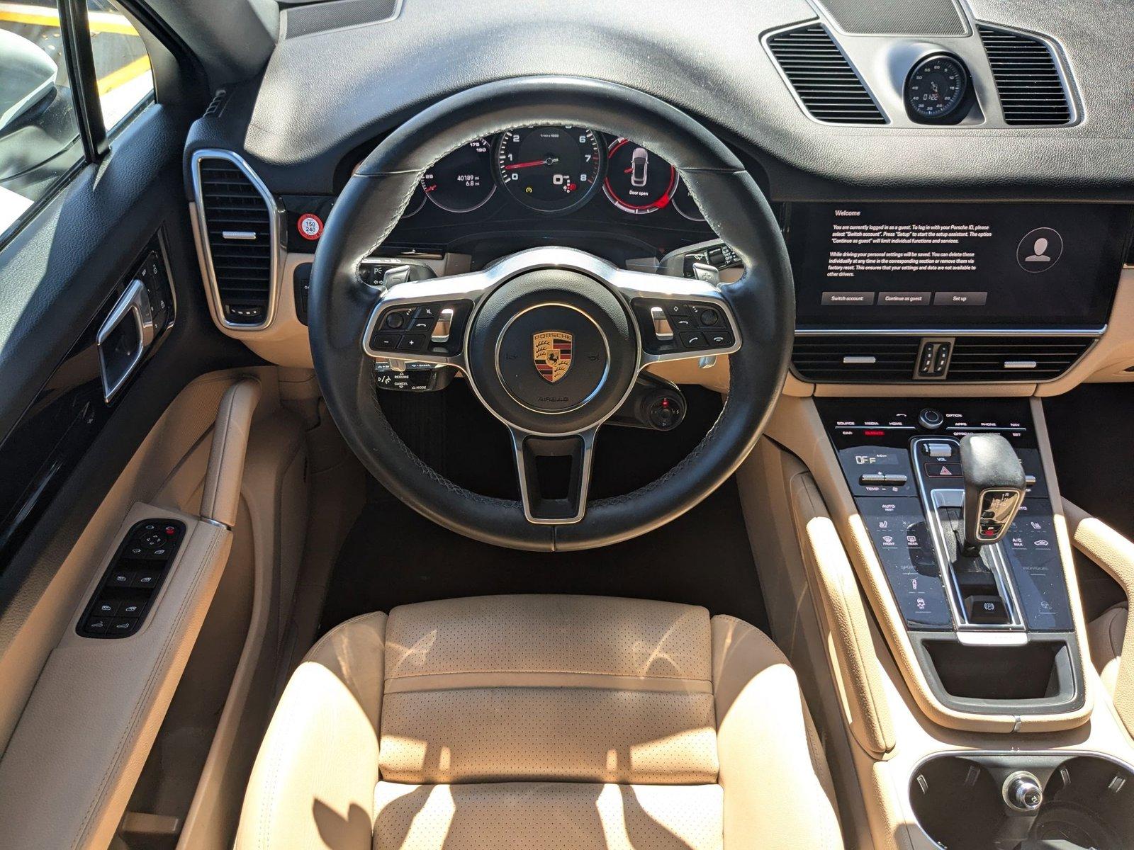 2022 Porsche Cayenne Vehicle Photo in Maitland, FL 32751