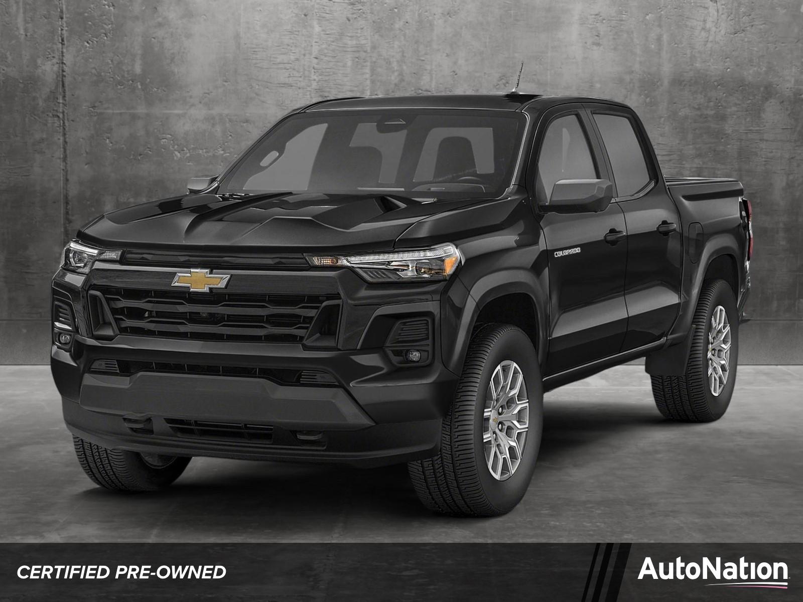 2023 Chevrolet Colorado Vehicle Photo in MIAMI, FL 33134-2699