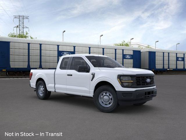 2025 Ford F-150 Vehicle Photo in Winslow, AZ 86047-2439