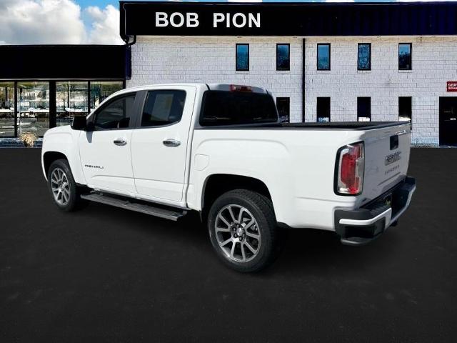 2022 GMC Canyon Vehicle Photo in CHICOPEE, MA 01020-5001