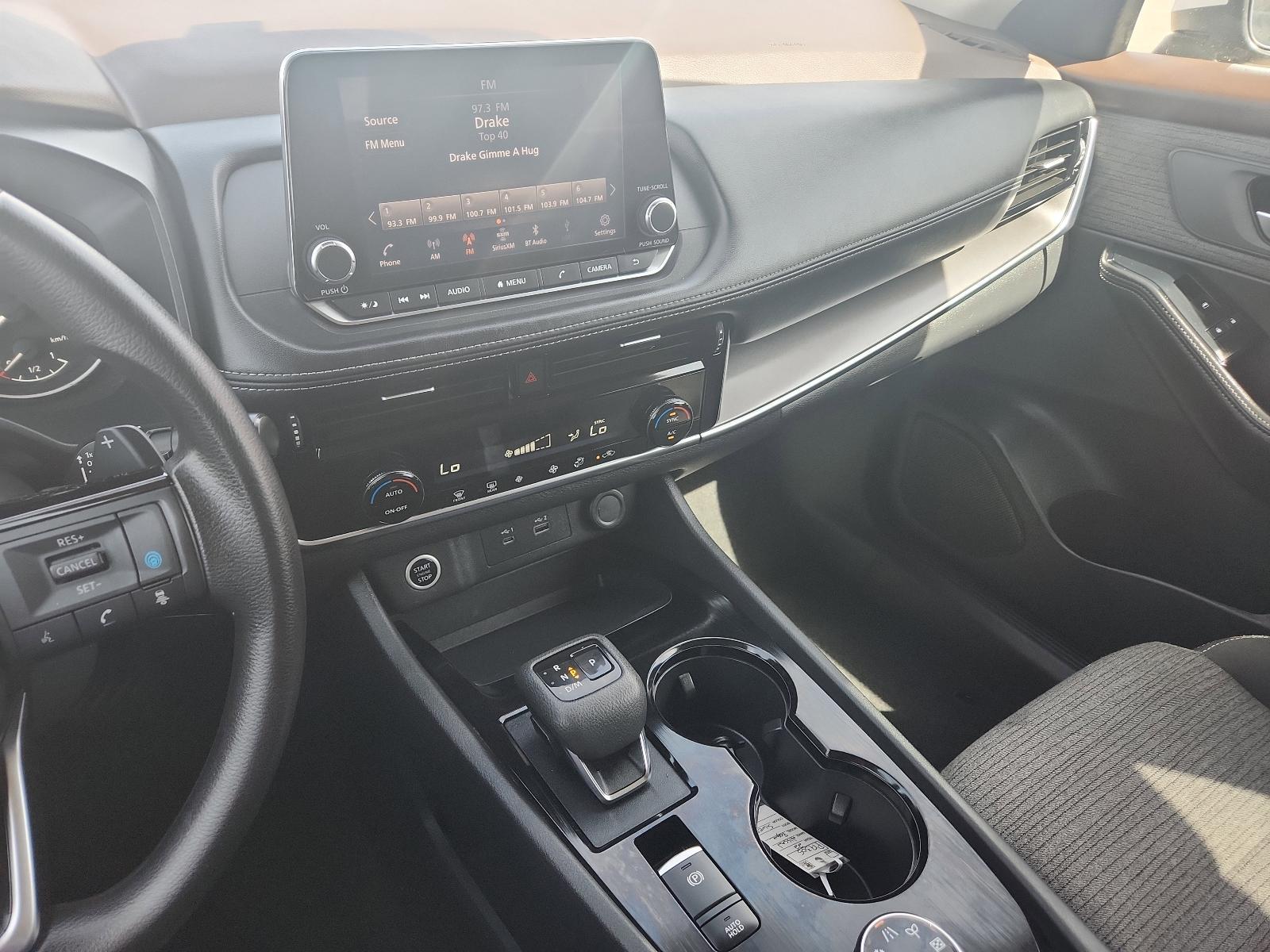 2022 Nissan Rogue Vehicle Photo in Albuquerque, NM 87110