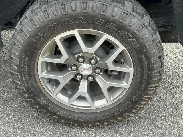 2022 GMC Canyon Vehicle Photo in COLUMBIA, MO 65203-3903