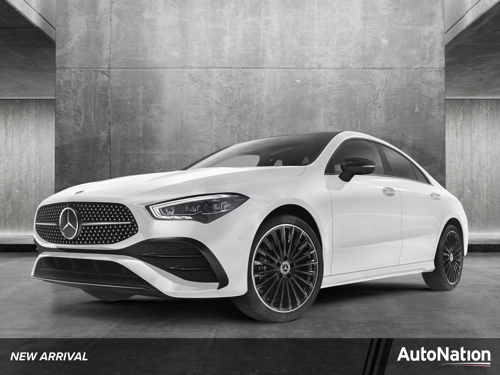 2024 Mercedes-Benz CLA Vehicle Photo in Pompano Beach, FL 33064