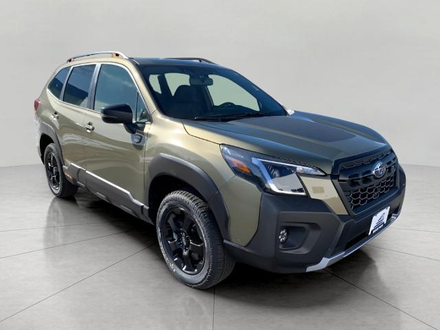 2025 Subaru Forester Vehicle Photo in Green Bay, WI 54304