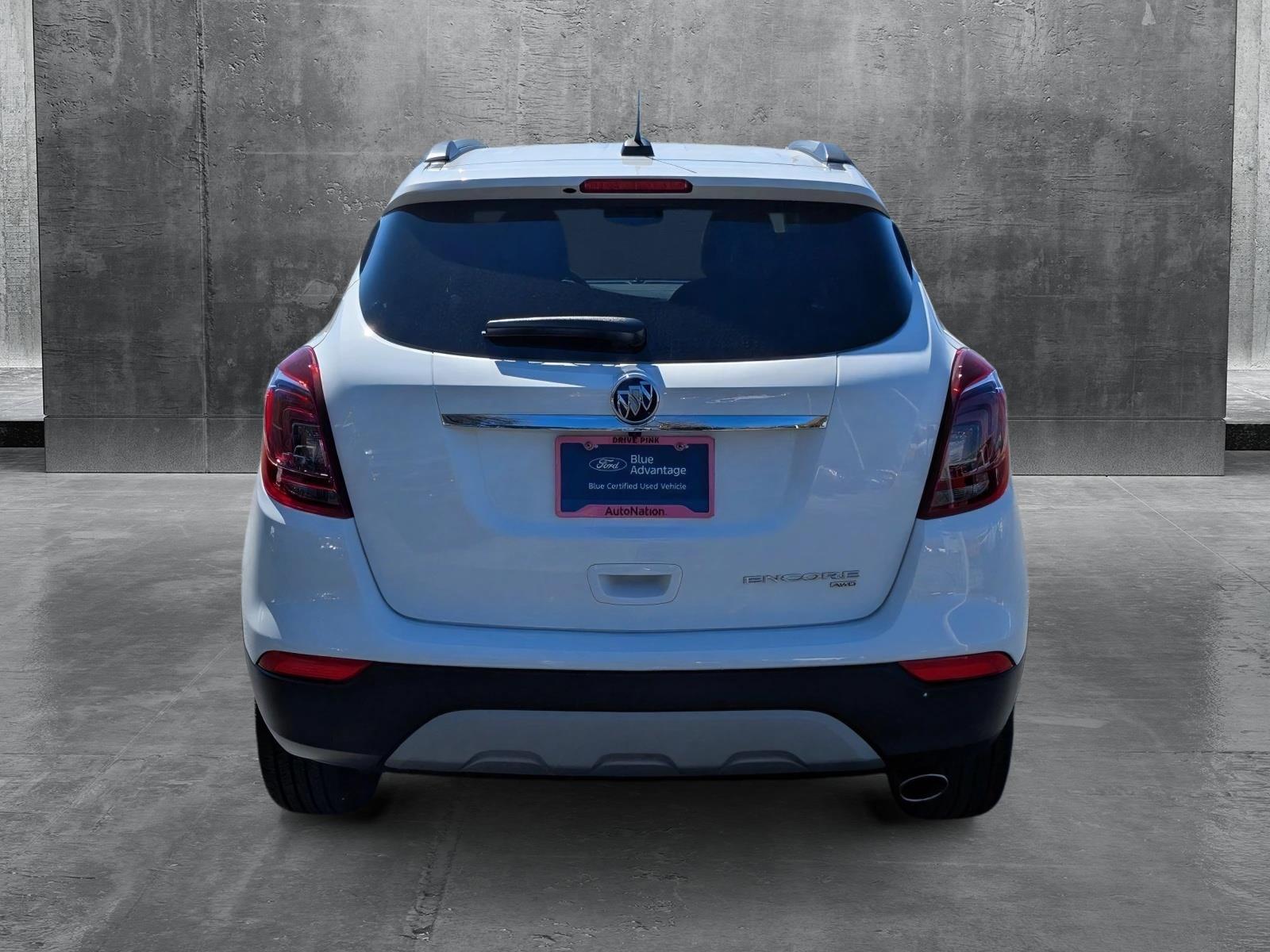 2022 Buick Encore Vehicle Photo in Panama City, FL 32401