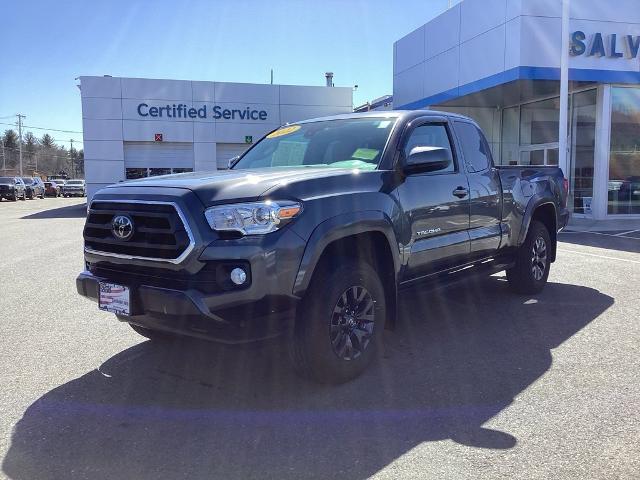 2022 Toyota Tacoma 4WD Vehicle Photo in GARDNER, MA 01440-3110