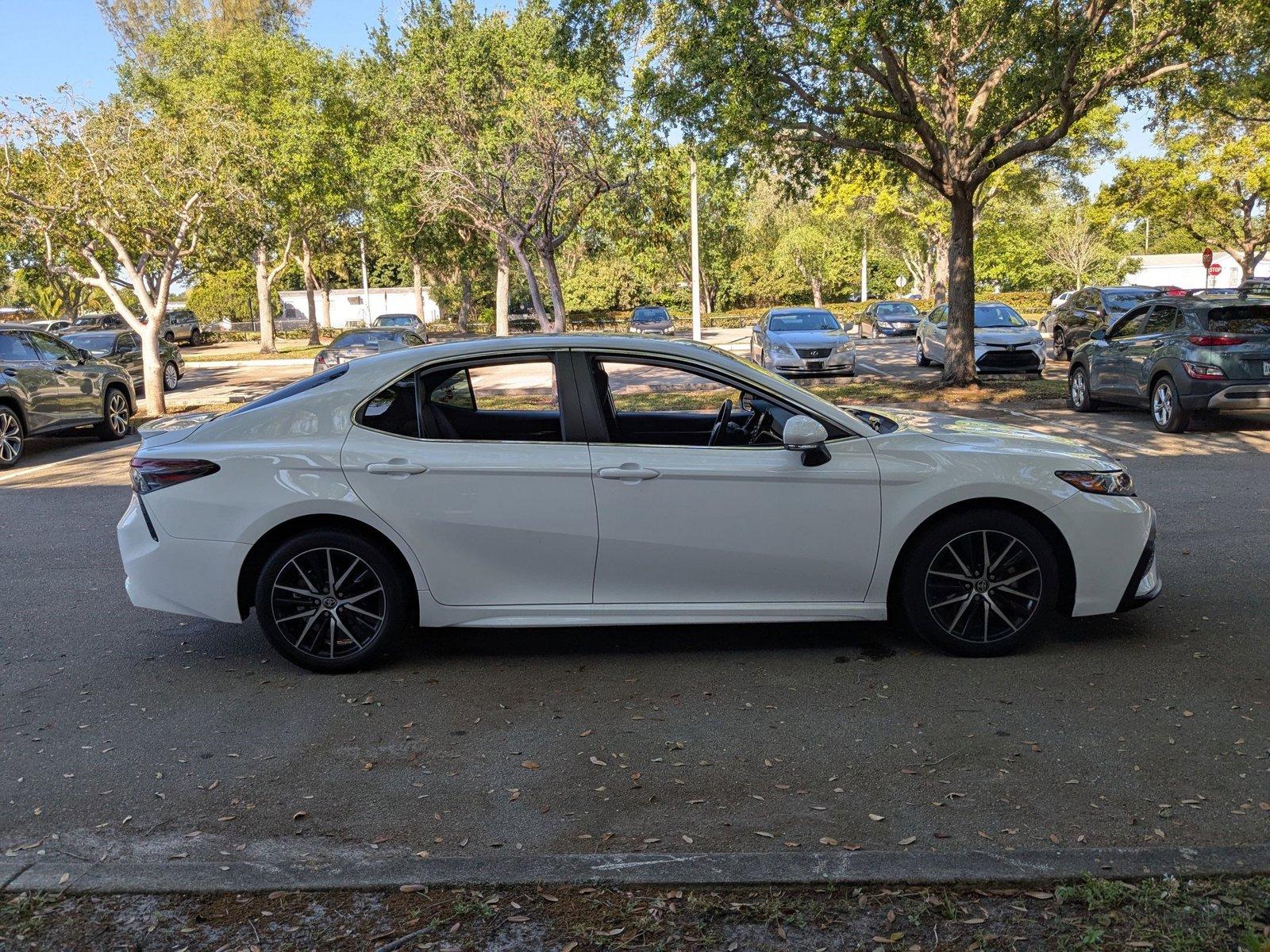 2023 Toyota Camry Vehicle Photo in West Palm Beach, FL 33417