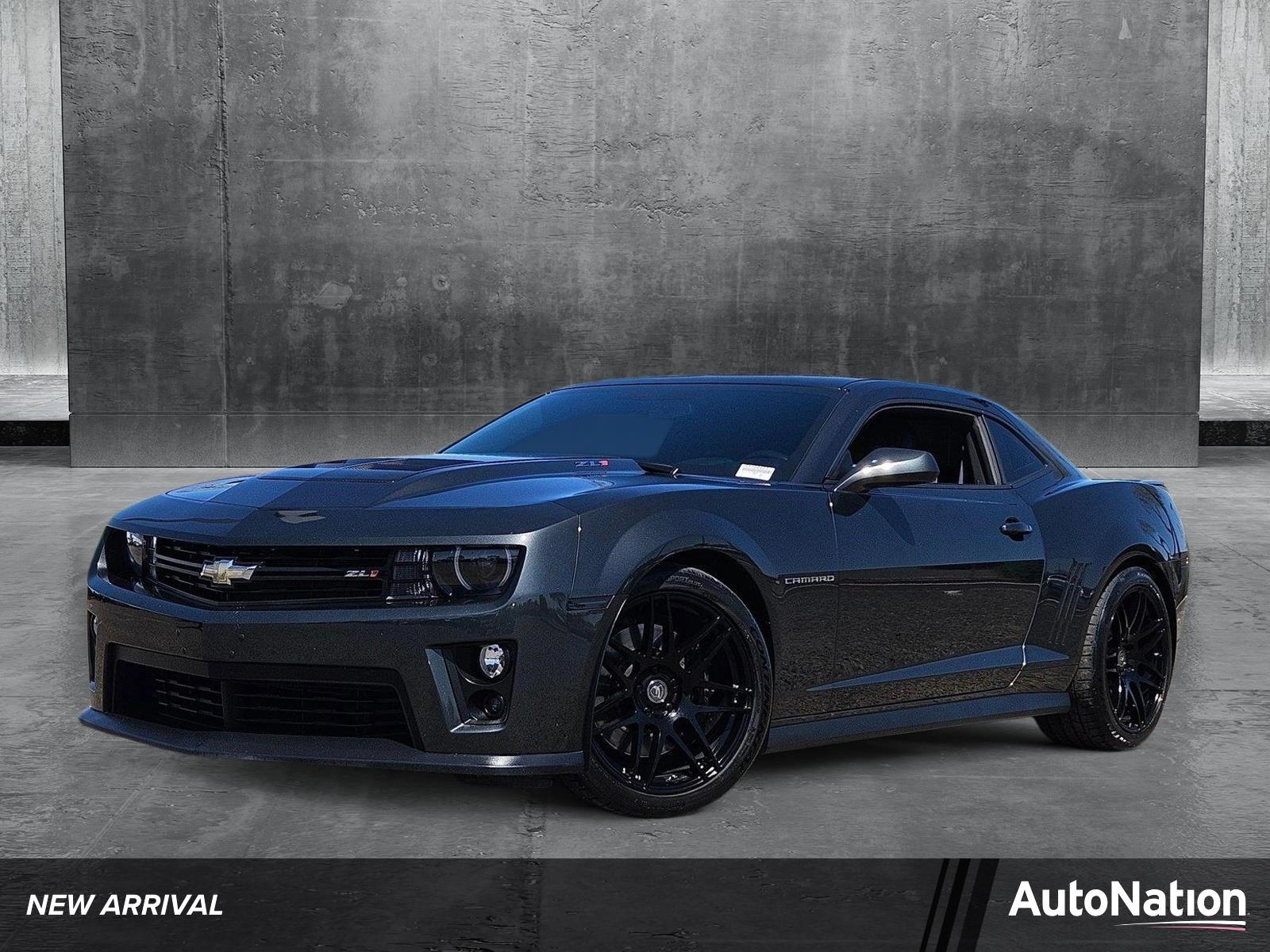 2015 Chevrolet Camaro Vehicle Photo in PEORIA, AZ 85382-3715