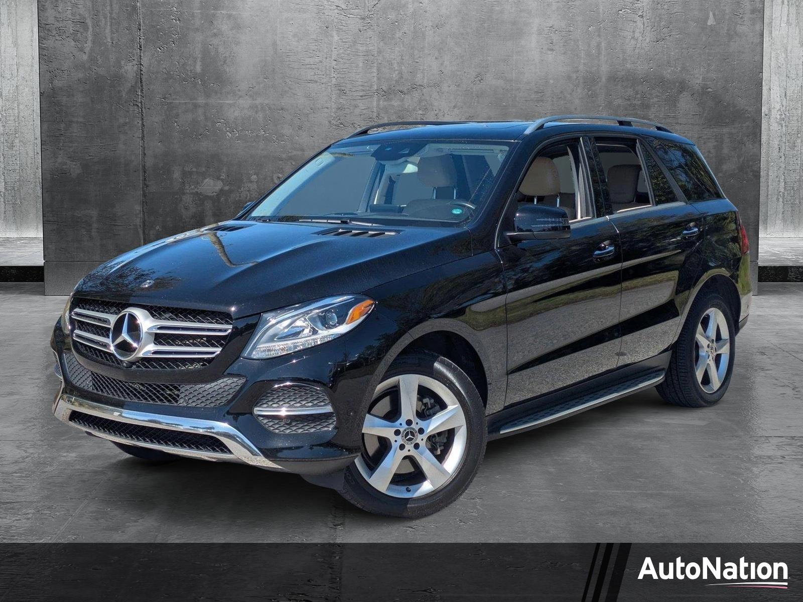 2019 Mercedes-Benz GLE Vehicle Photo in Sarasota, FL 34231