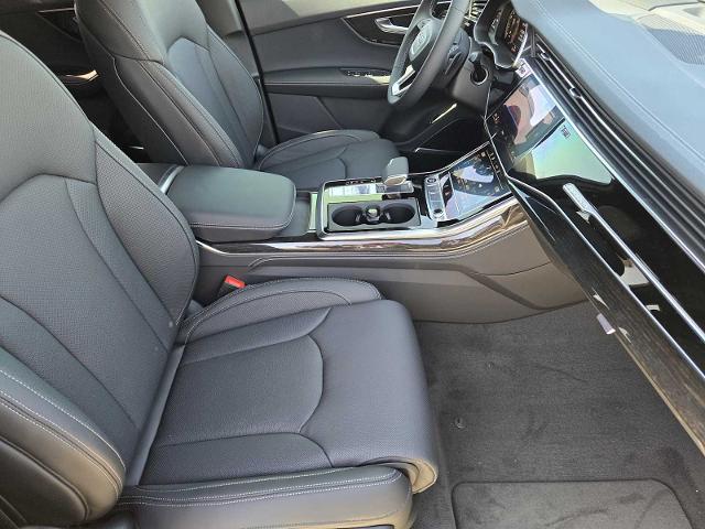 2025 Audi Q7 Vehicle Photo in SUGAR LAND, TX 77478