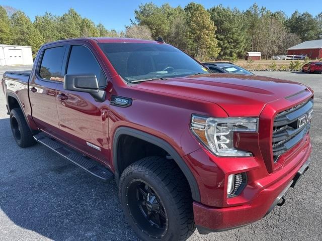 2020 GMC Sierra 1500 Vehicle Photo in SEAFORD, DE 19973-8463