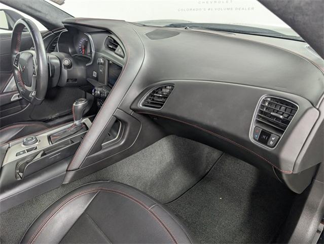 2016 Chevrolet Corvette Vehicle Photo in ENGLEWOOD, CO 80113-6708