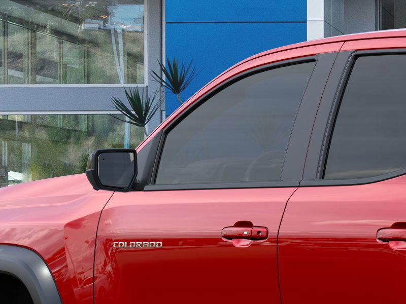 2025 Chevrolet Colorado Vehicle Photo in LA MESA, CA 91942-8211