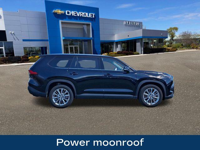 2024 Toyota Grand Highlander Vehicle Photo in DANBURY, CT 06810-5034