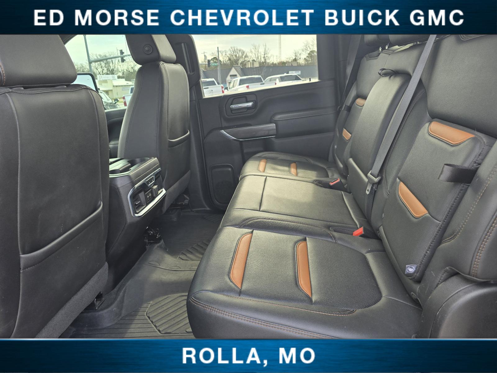 2020 GMC Sierra 2500 HD Vehicle Photo in Rolla, MO 65401