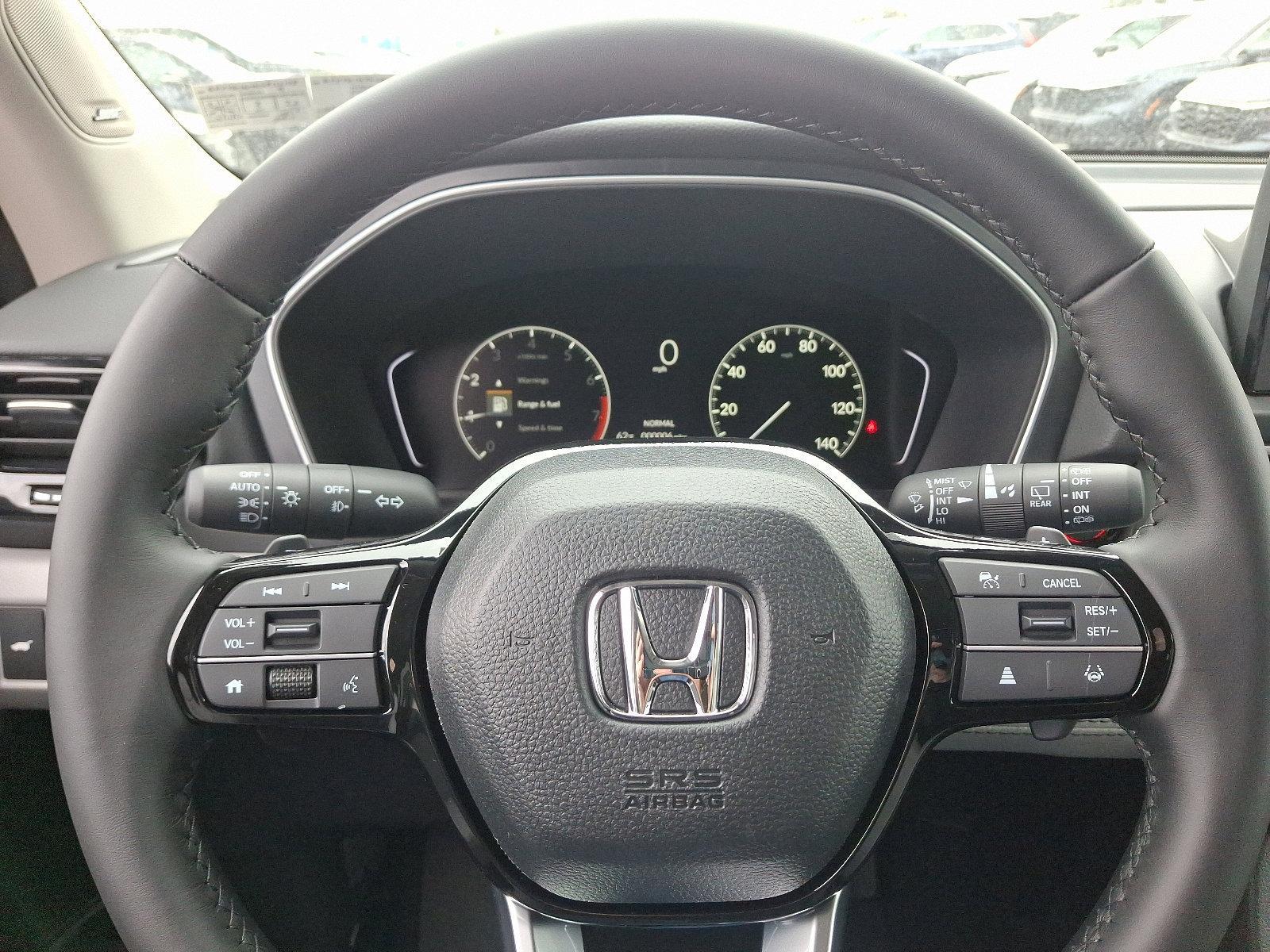 2025 Honda Pilot Vehicle Photo in Harrisburg, PA 17111