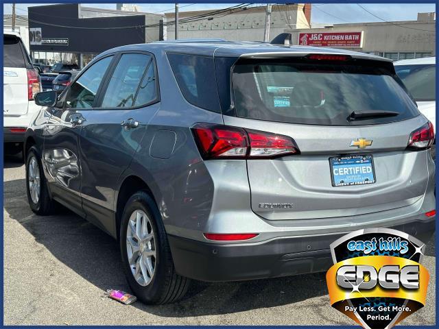 2023 Chevrolet Equinox Vehicle Photo in Roslyn, NY 11576