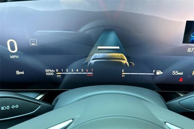 2025 Buick Envision Vehicle Photo in ELK GROVE, CA 95757-8703
