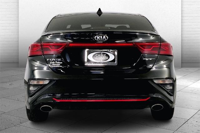 2021 Kia Forte Vehicle Photo in Lees Summit, MO 64086