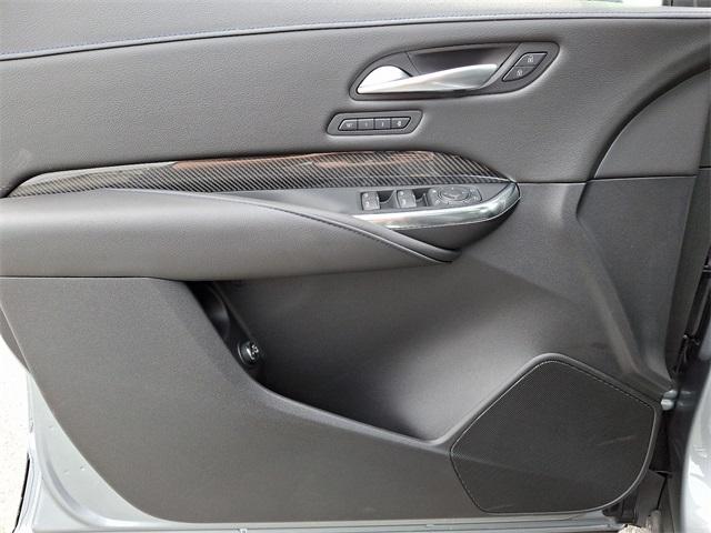 2025 Cadillac XT4 Vehicle Photo in ALLENTOWN, PA 18103-7399