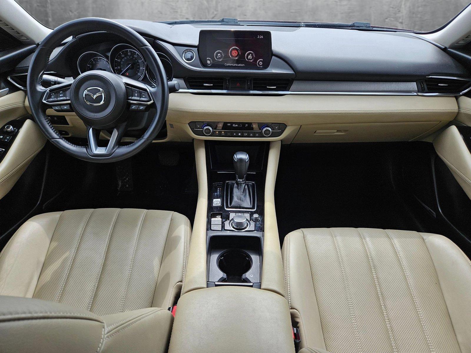 2019 Mazda Mazda6 Vehicle Photo in Austin, TX 78728