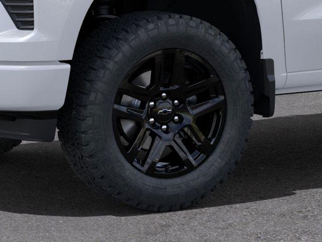 2025 Chevrolet Silverado 1500 Vehicle Photo in DANBURY, CT 06810-5034