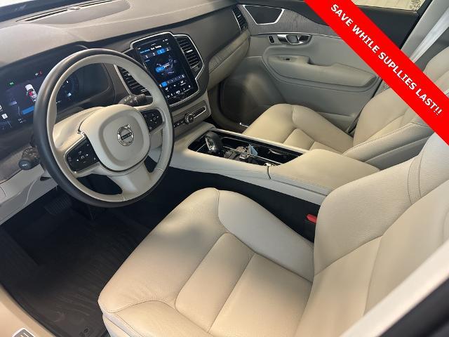 2025 Volvo XC90 Vehicle Photo in Grapevine, TX 76051