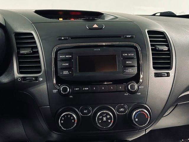 2018 Kia Forte Vehicle Photo in MEDINA, OH 44256-9631