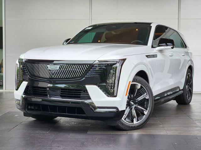 2025 Cadillac Escalade IQ Vehicle Photo in HOUSTON, TX 77079