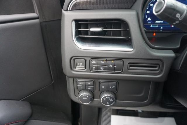 2023 Chevrolet Tahoe Vehicle Photo in FAIRMONT, WV 26554-2318