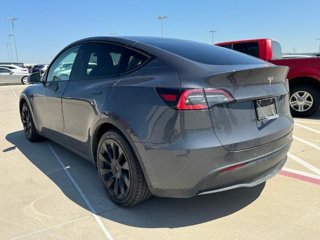2021 Tesla Model Y Vehicle Photo in Grapevine, TX 76051