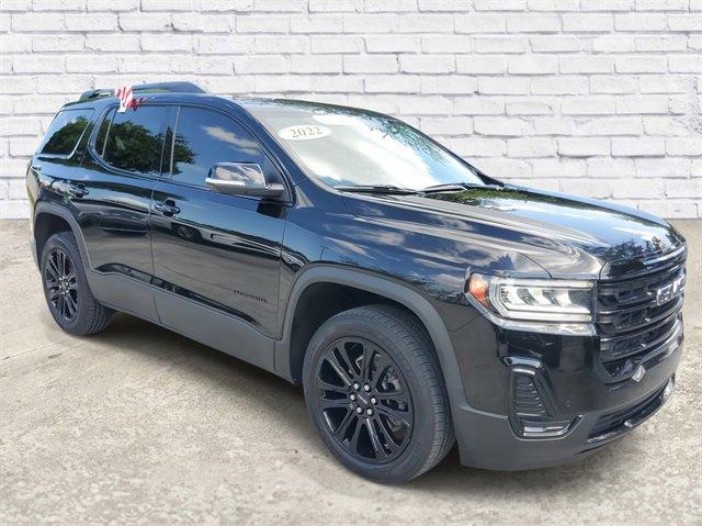 2022 GMC Acadia Vehicle Photo in SUNRISE, FL 33323-3202