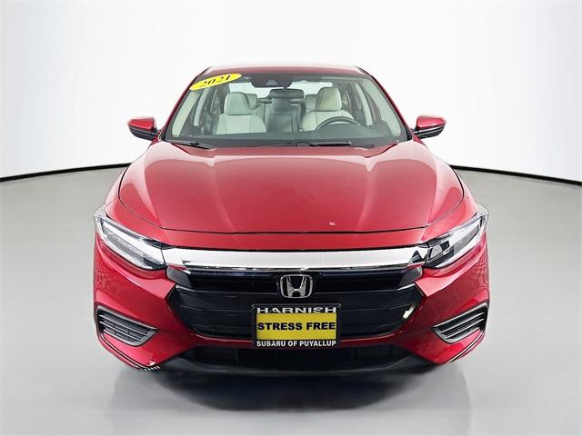 2022 Honda Insight Vehicle Photo in Puyallup, WA 98371