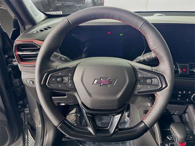 2025 Chevrolet Trailblazer Vehicle Photo in PUYALLUP, WA 98371-4149