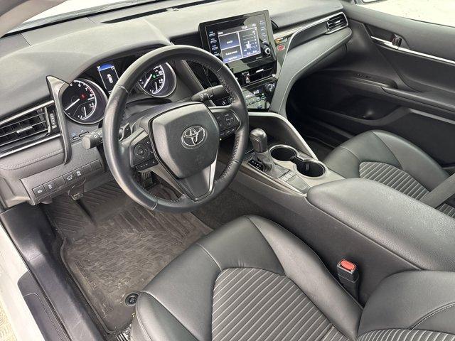 2022 Toyota Camry Vehicle Photo in Charlotte, NC 28273