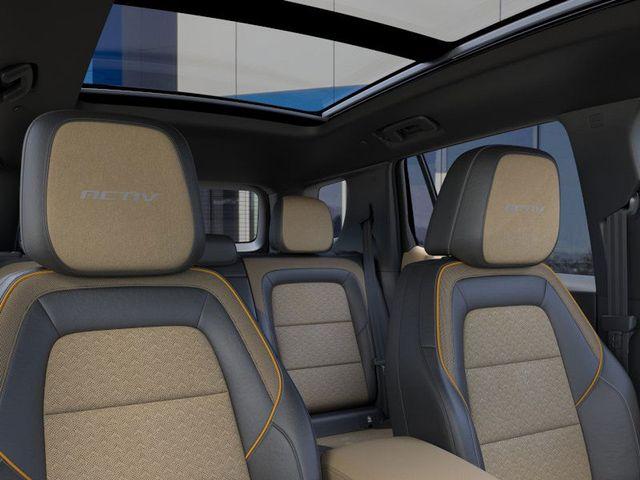 2025 Chevrolet Equinox Vehicle Photo in DANBURY, CT 06810-5034