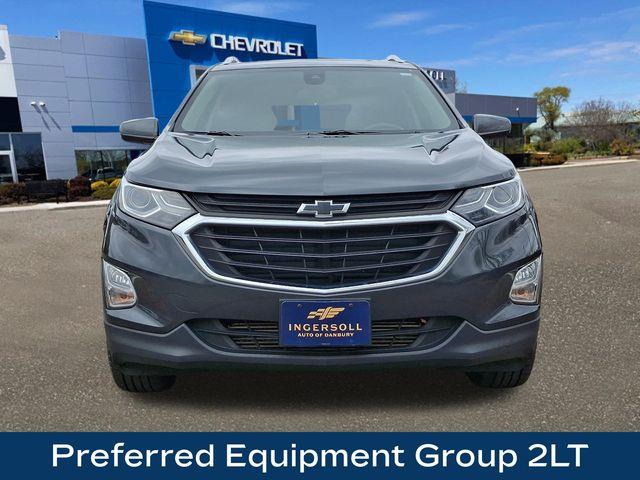 2020 Chevrolet Equinox Vehicle Photo in DANBURY, CT 06810-5034