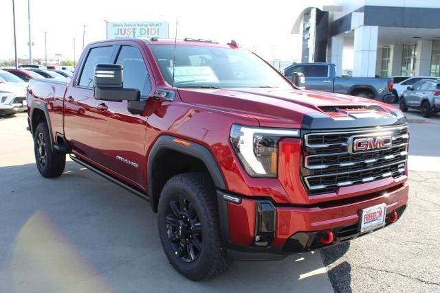 2025 GMC Sierra 2500 HD Vehicle Photo in Greenville, TX 75402