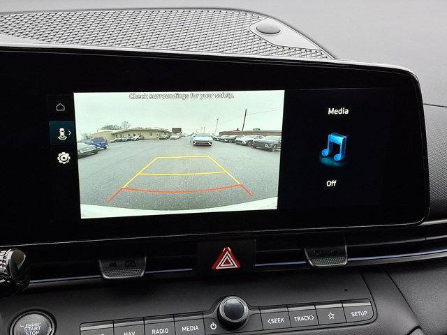 2025 Hyundai ELANTRA Hybrid Vehicle Photo in Harrisburg, PA 17111