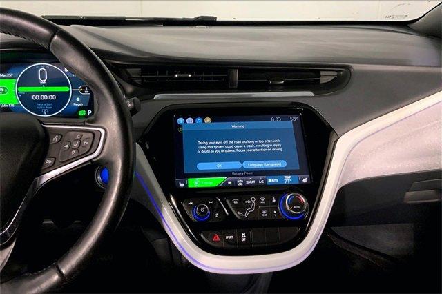 2021 Chevrolet Bolt EV Vehicle Photo in KANSAS CITY, MO 64114-4502