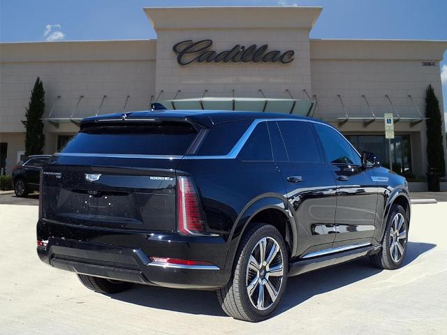 2025 Cadillac Escalade IQ Vehicle Photo in Denton, TX 76205