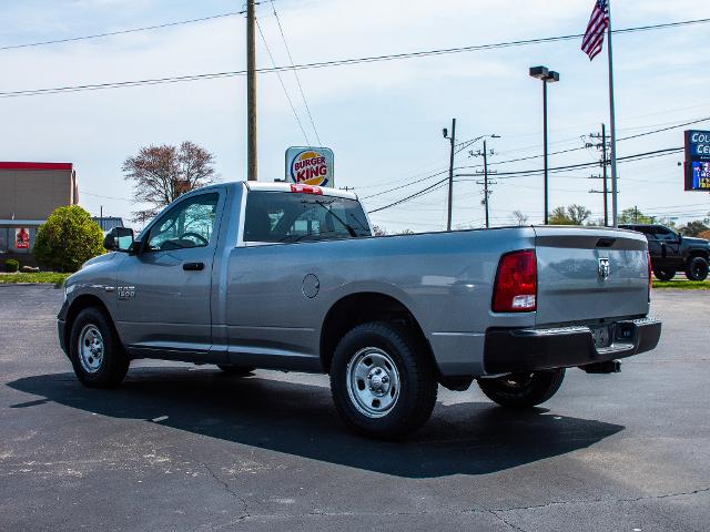 2022 Ram 1500 Classic Vehicle Photo in MADISON, IN 47250-1611
