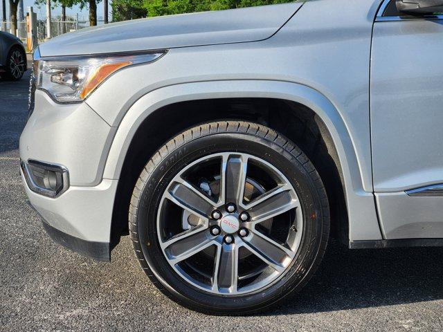 2019 GMC Acadia Vehicle Photo in Decatur, TX 76234