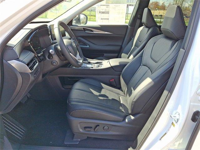 2025 INFINITI QX60 Vehicle Photo in Willow Grove, PA 19090