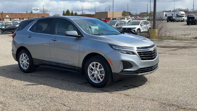 Used 2023 Chevrolet Equinox LT with VIN 3GNAXKEG4PS153573 for sale in Sterling Heights, MI