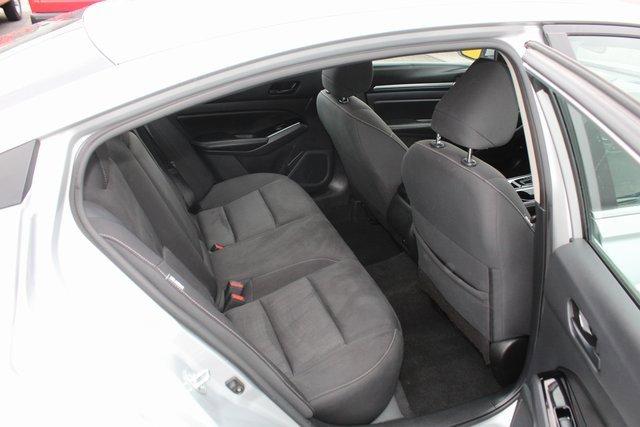 2023 Nissan Altima Vehicle Photo in SAINT CLAIRSVILLE, OH 43950-8512