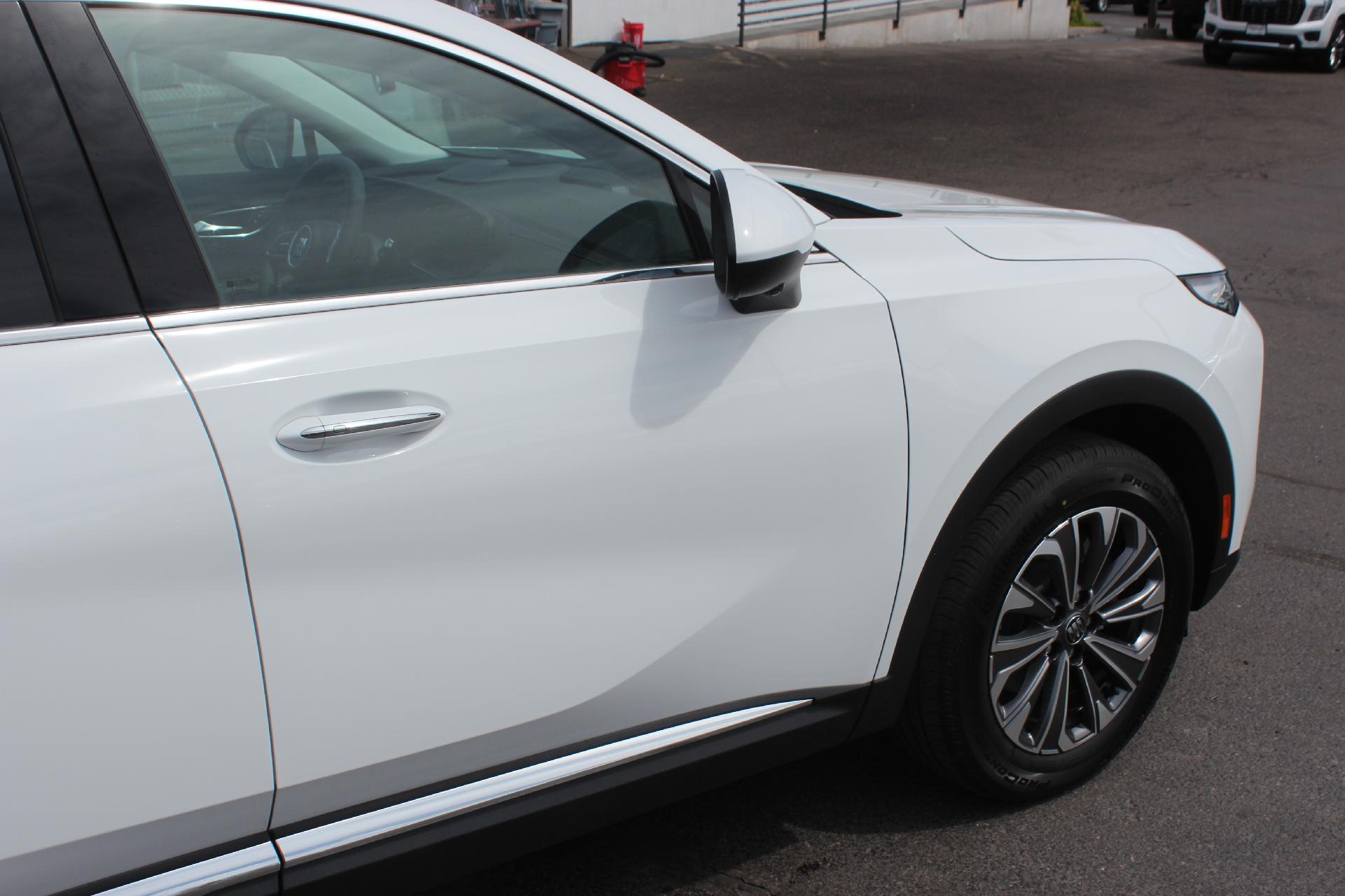 2025 Buick Envision Vehicle Photo in AURORA, CO 80012-4011