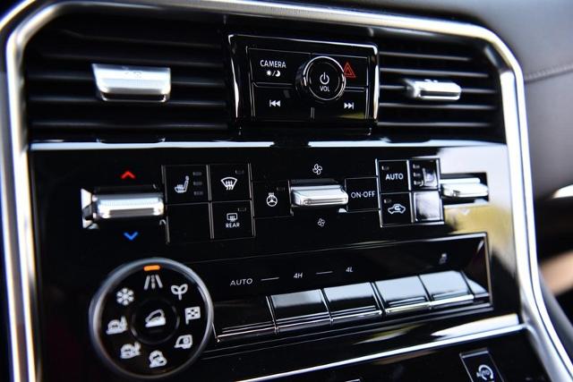 2025 Nissan Armada Vehicle Photo in Ballwin, MO 63011