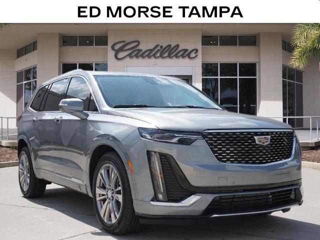 2025 Cadillac XT6 Vehicle Photo in TAMPA, FL 33612-3404